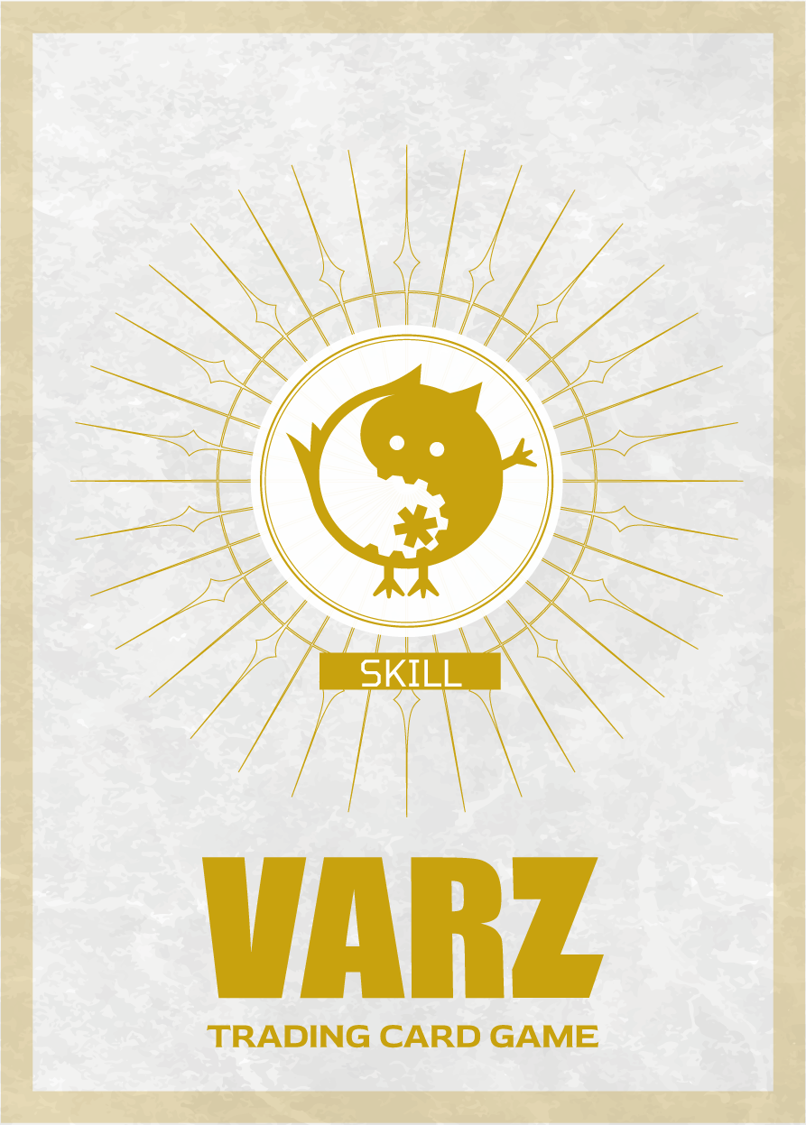 VARZ rulebook illustration