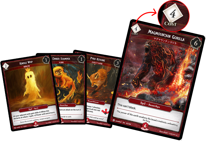 VARZ rulebook illustration