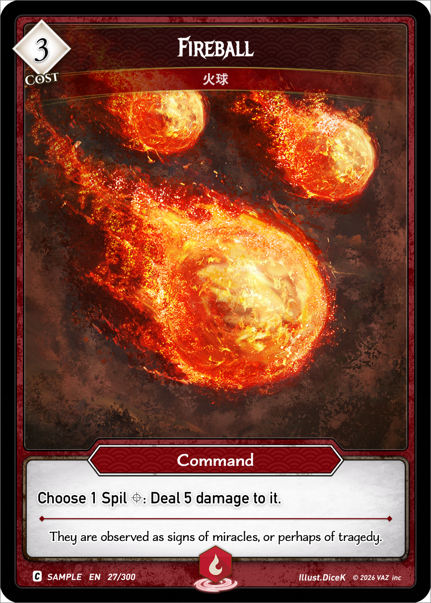 VARZ rulebook illustration